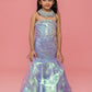 Little Mermaid Gown