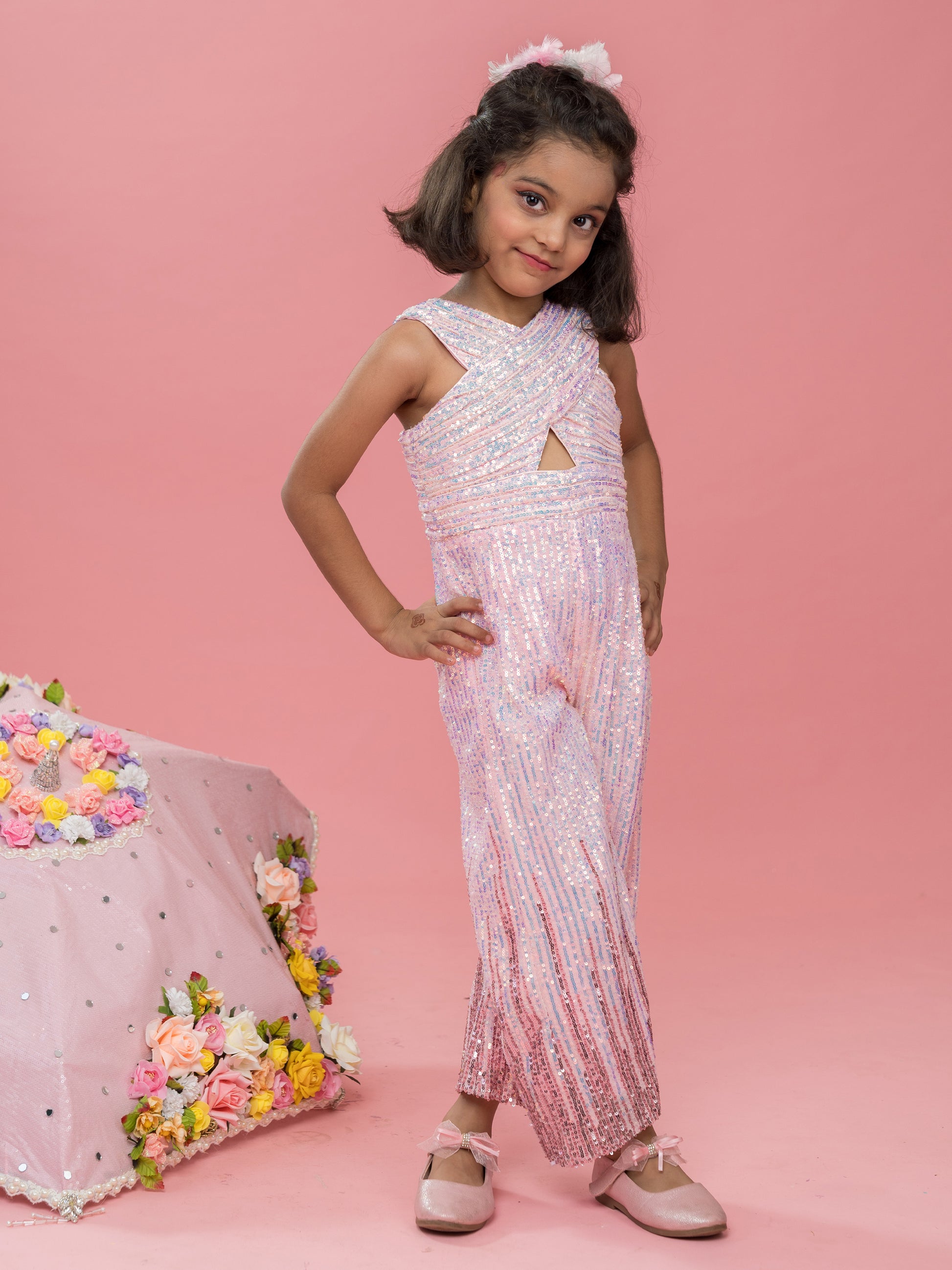 Millenia Jump Suit – Little Angels Clothing