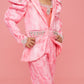 Ananya Pink Pant Suit