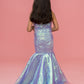 Little Mermaid Gown