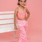 Ananya Pink Pant Suit