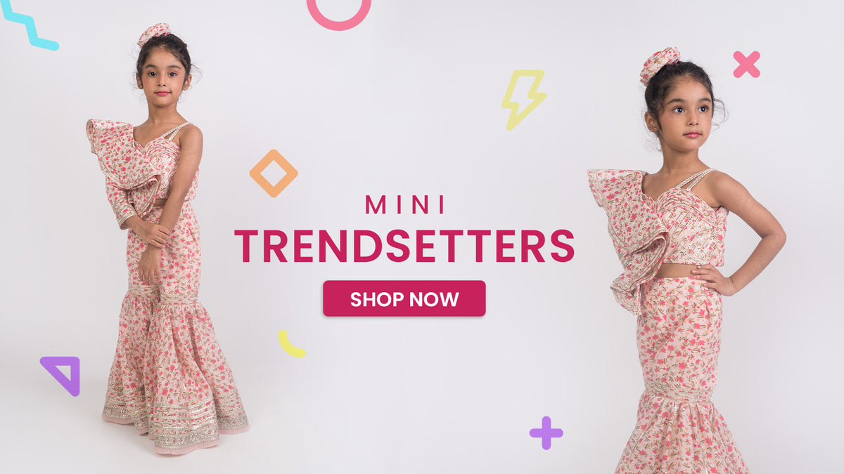 Buy Designer Baby Dress Online, Sharara For Girls Rajouri Garden Delhi ...