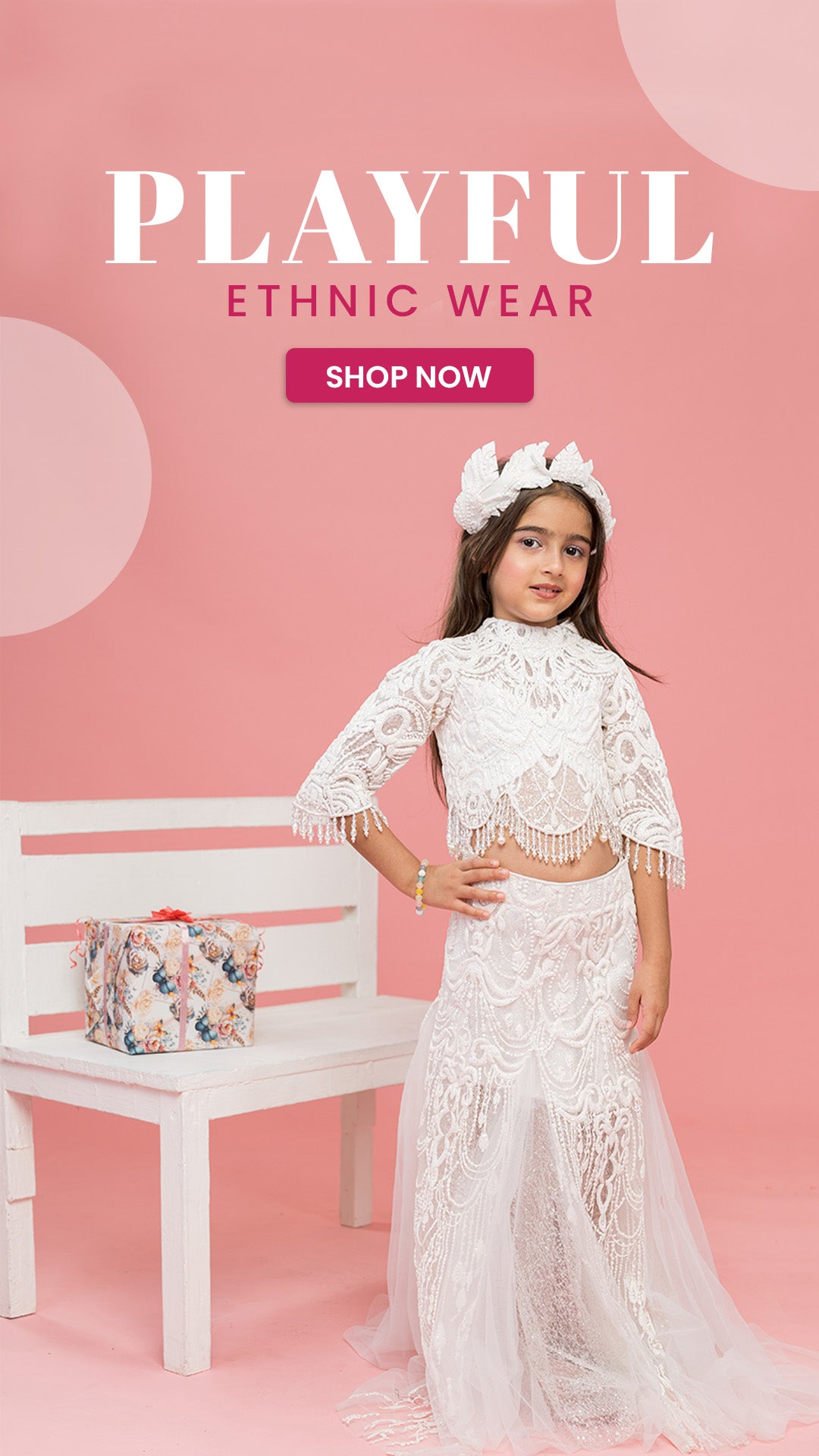 Little angels shop clothing