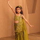 Avya's Drape Saree